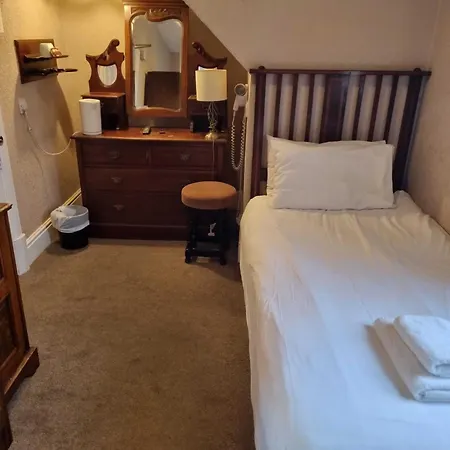 Ξενοδοχείο Oyo The Station Penrith