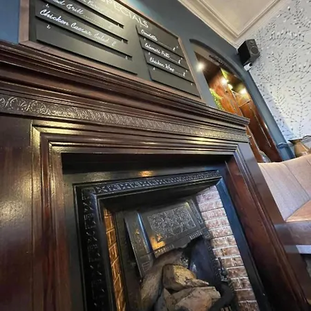 Oyo The Station Hotel Penrith