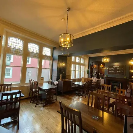 Oyo The Station Penrith