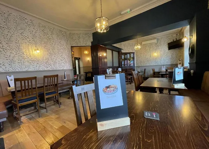 Hotel Oyo The Station Penrith